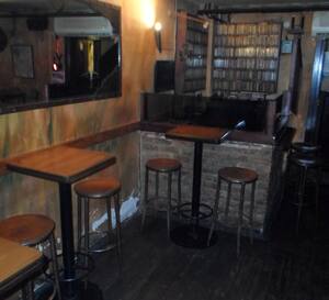 zincir rock bar resimleri